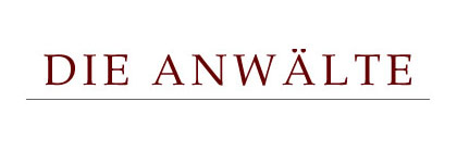 DIE ANWÄLTE